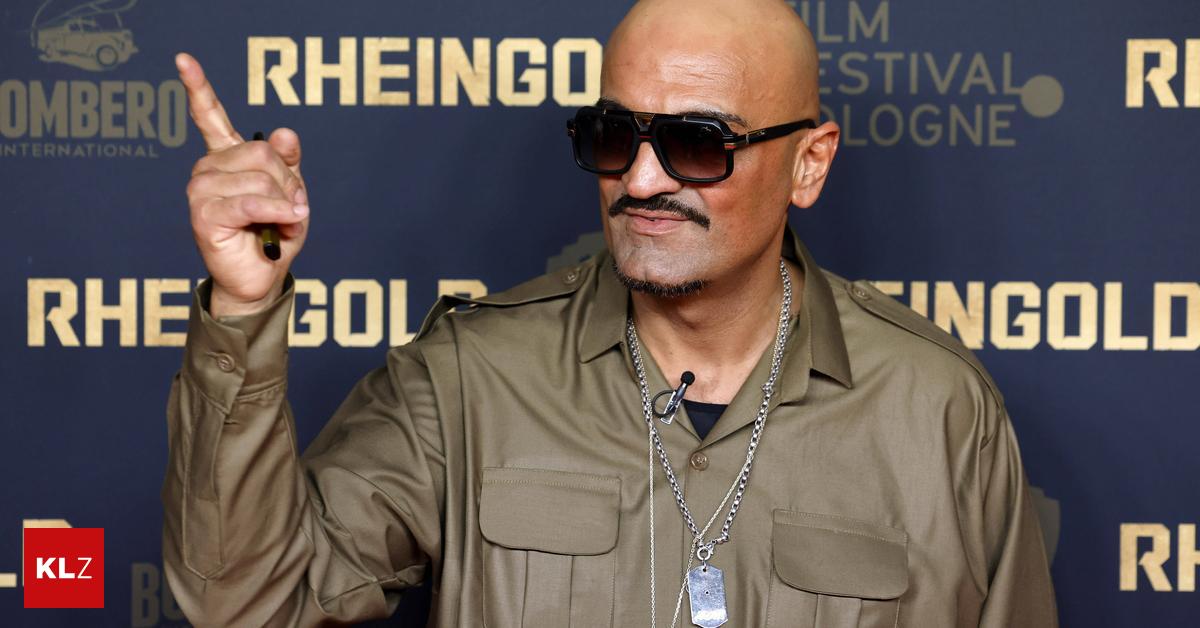 Deutscher Gangsterrapper „Xatar“ mit 43 Jahren gestorben