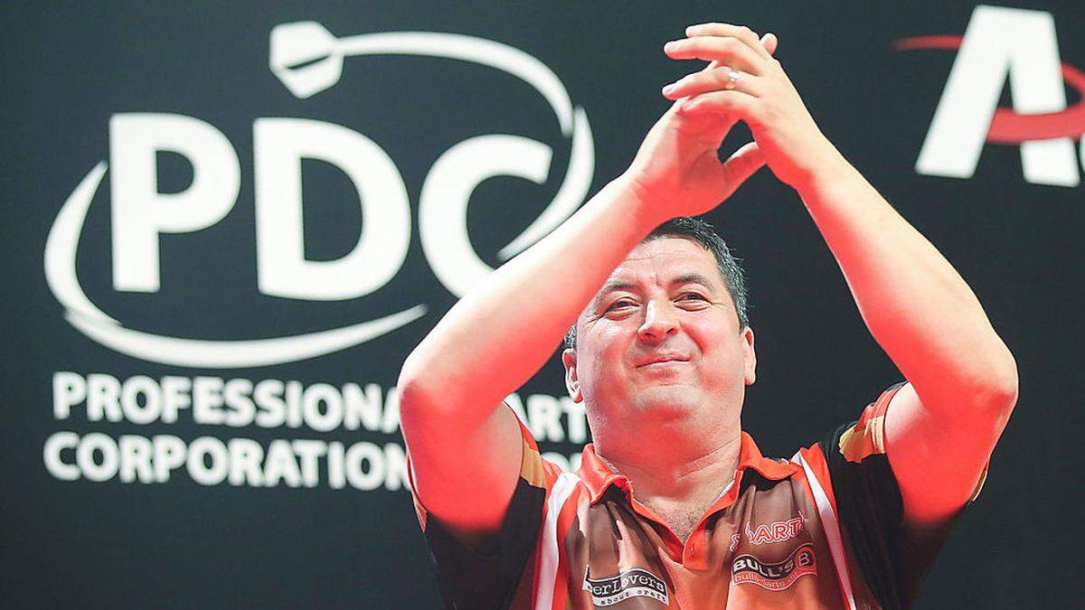 Mensur Suljovic