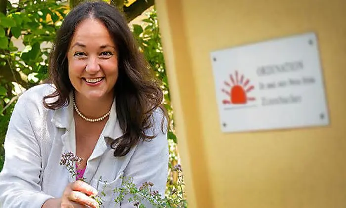 Naturmedizinerin Petra Zizenbacher