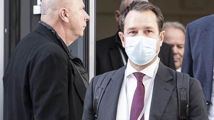 Ex-ÖBAG-Chef Thomas Schmid