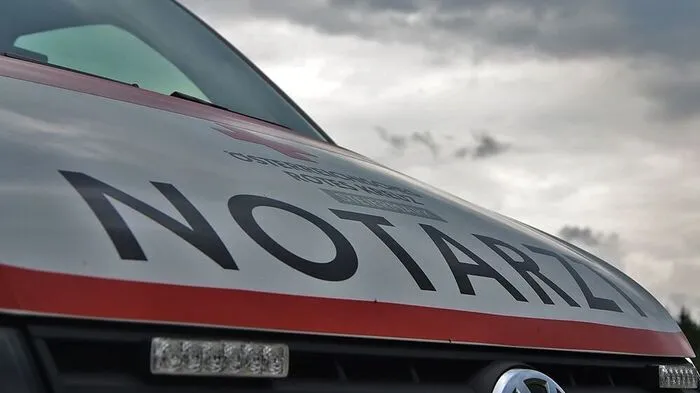 Der Notarzt konnte nur mehr den Tod feststellen