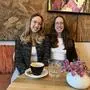 Sophie und Marie Salchinger-Koch in der Rescheria in Feldbach, auch hier könnten sie sich ein „SO Femme Event“ vorstellen