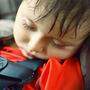 Säuglinge sollten nicht unbeaufsichtigt in Autositzen schlafen (Sujet)