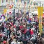 Der Villacher Fasching lockte Tausende in die Innenstadt
