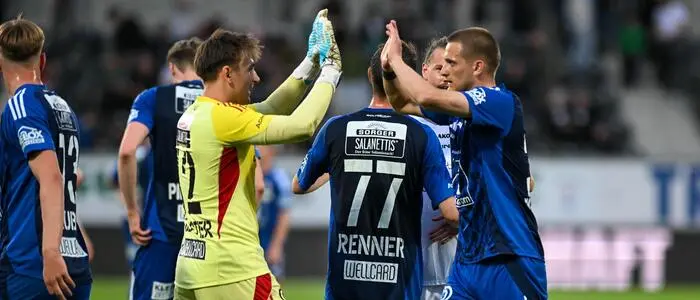Nik Polster und Co haben mehrere Trümpfe