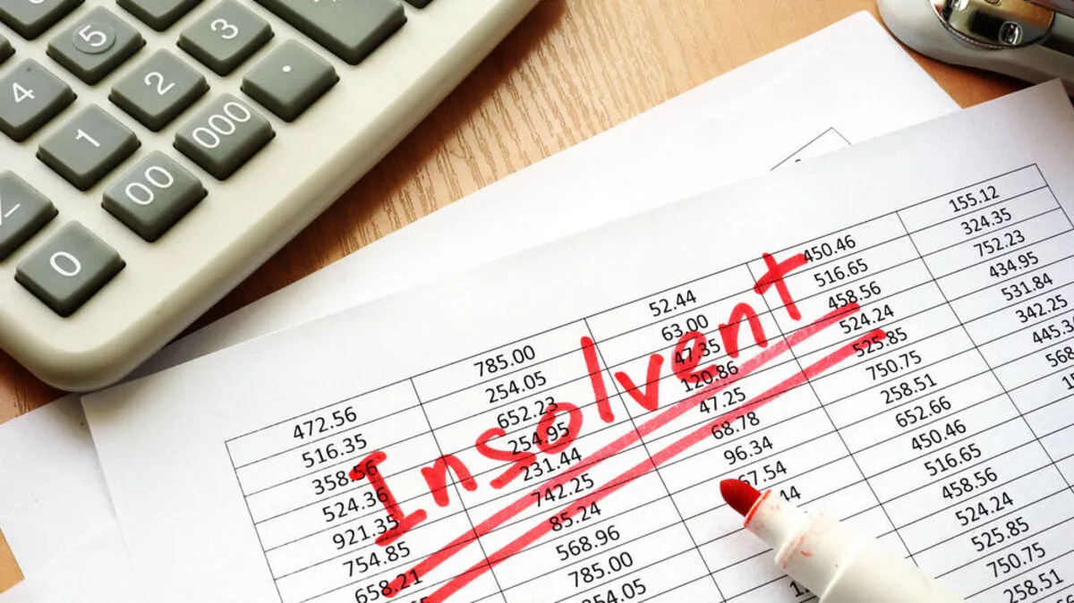 Die Anzahl der Insolvenzen steigt wieder