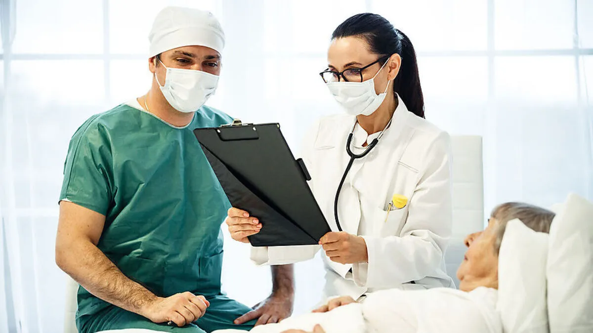 Die Belegung der Spitalsbetten in Kärnten ist leicht rückläufig. Noch, befürchten Mediziner