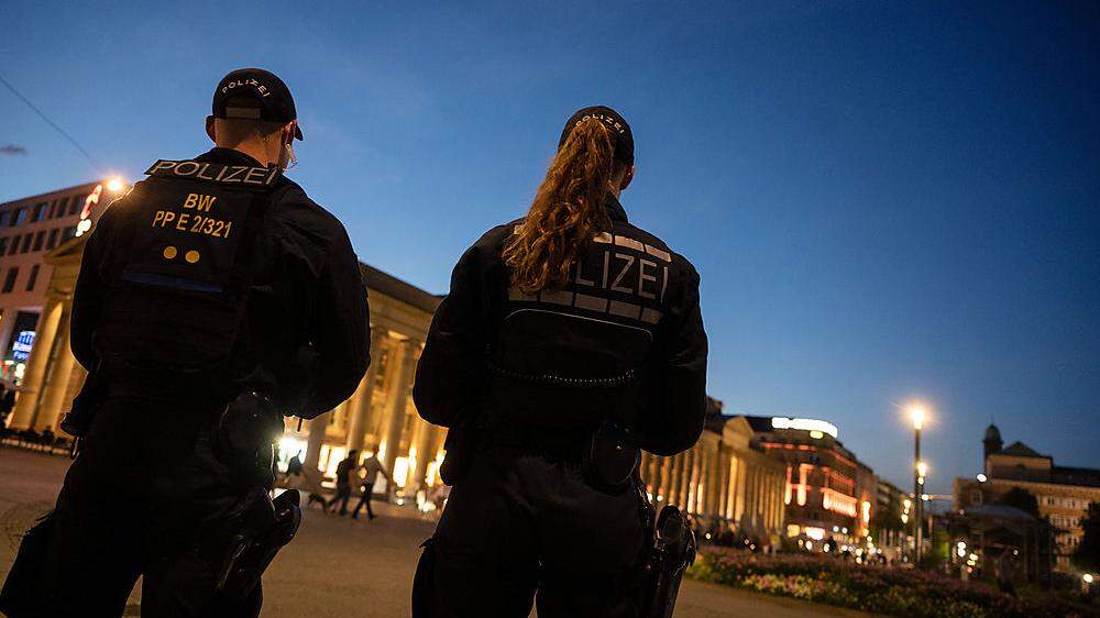 In Stuttgart kam es bereits in der Nacht zum 21. Juni zu schweren Auseinandersetzungen