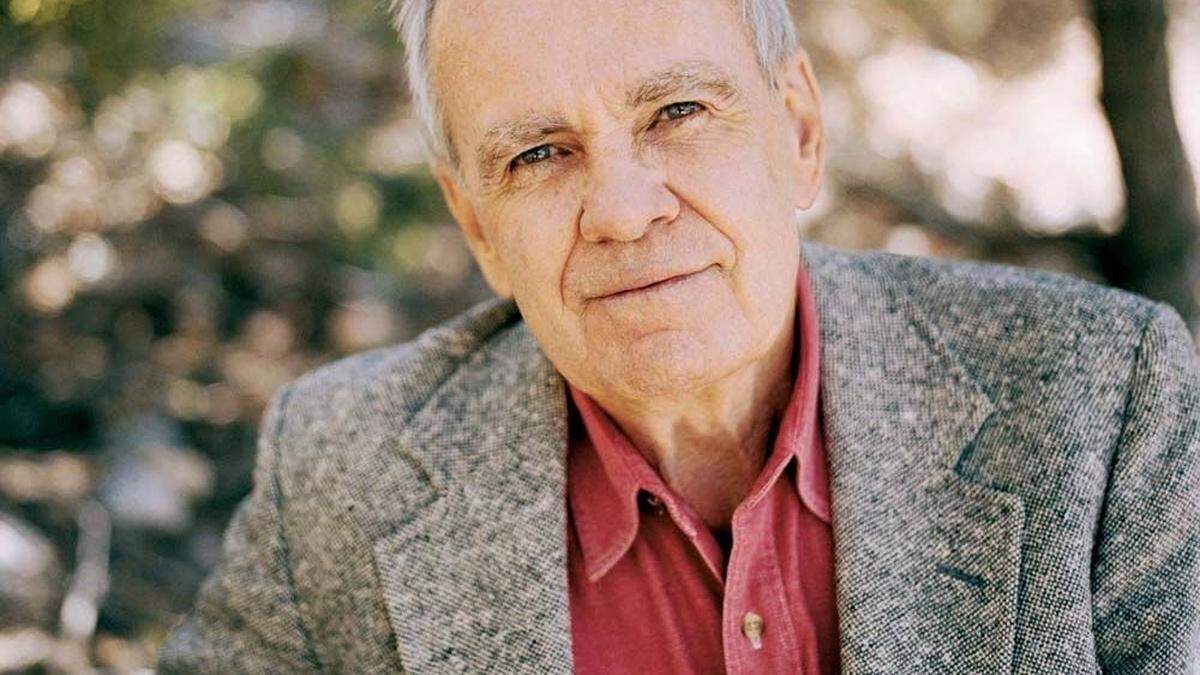 Cormac McCarthy starb im Alter von 89 Jahren