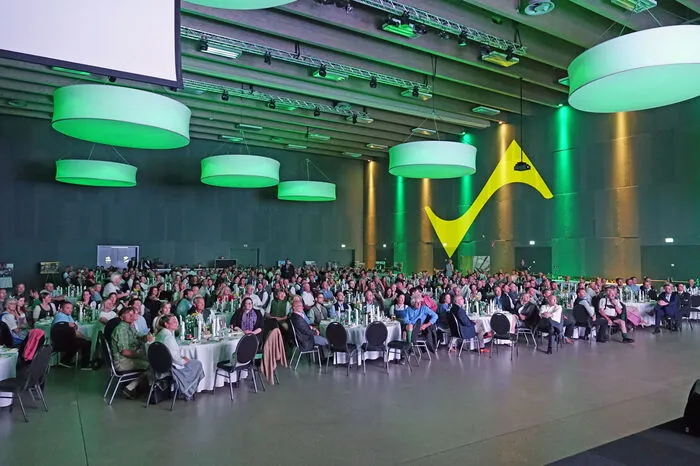 Großer Galaabend am Mittwoch im Congress Schladming