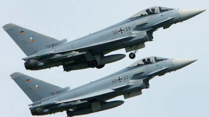Auch Deutschland will sich sich vom Eurofighter verabschieden