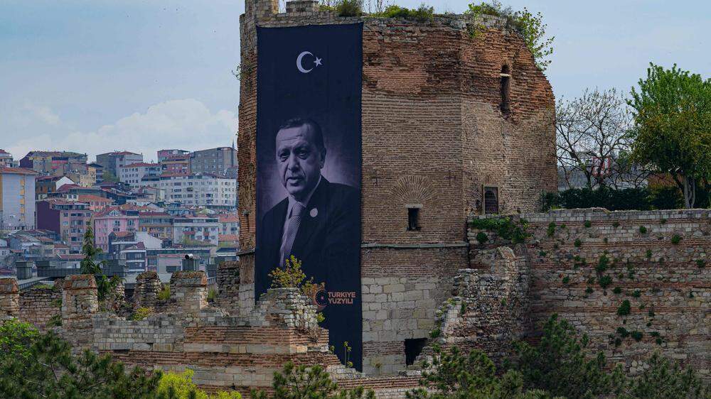 Die Schicksalswahl im Mai wird über Erdogans Zukunft entscheiden.