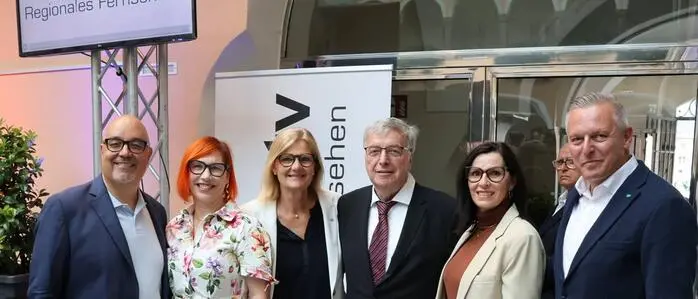 Zum Jubiläum hatten sich zahlreiche Gratulantinnen und Gratulanten eingefunden
