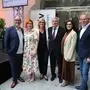 Zum Jubiläum hatten sich zahlreiche Gratulantinnen und Gratulanten eingefunden