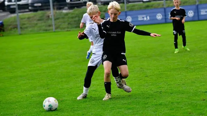 Nach spannenden Spielen gewann die Mannschaft des SK Sturm Graz nach dem Vorjahr auch 2024 das U-13 Finale gegen St. Pölten, den 3. Platz erreichte das Team aus Völkermarkt.  