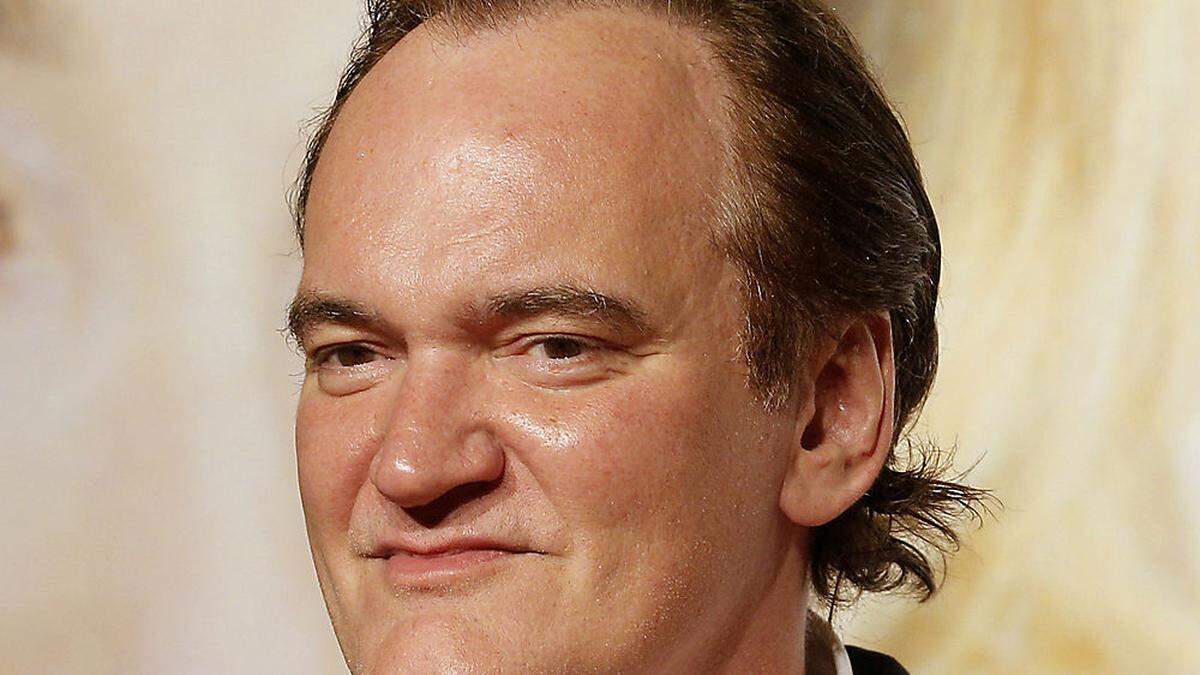 Quentin Tarantino