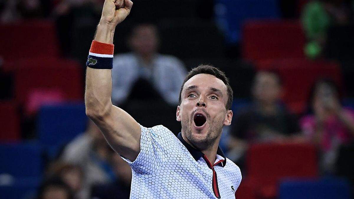 Bautista Agut eliminierte Topstar Djokovic