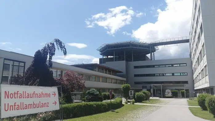 Das LKH Wolfsberg wird zur Lavanttal-Klinik