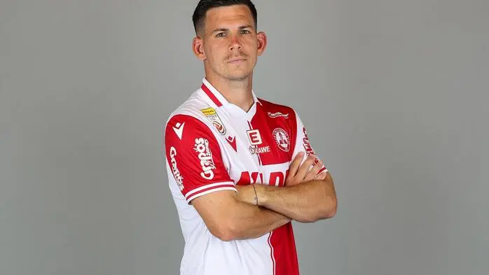 Auf Peter Michorl warten schon zu Beginn seiner GAK-Zeit emotionale Spiele