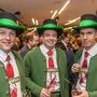Das Schneiderwirt Trio lädt von 21. bis 23. Juni zu den Festtagen in die Sporthalle ein