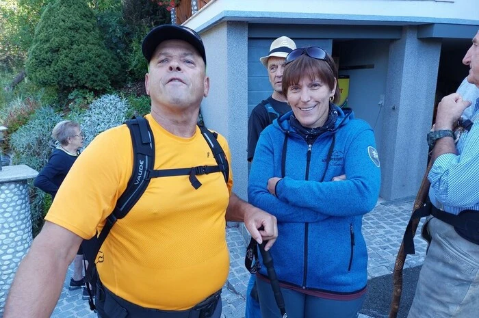 Rund 170 Frauen und Männer nahmen teil.