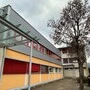 Das Dach der Mittelschule ist nun wieder dicht