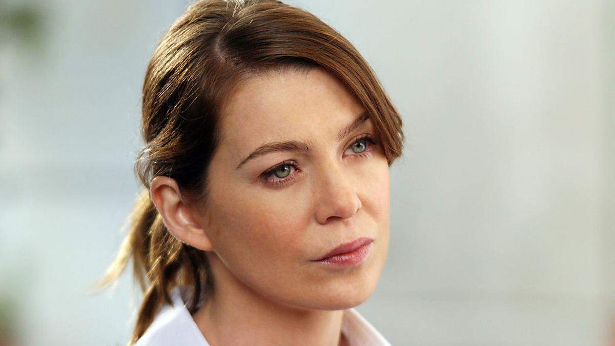 Nachwuchs für Serienstar Ellen Pompeo.