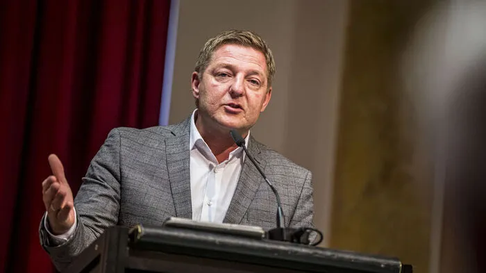 Villachs Bürgermeister Günther Albel (SPÖ)