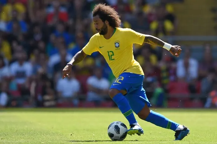Linker Verteidiger: Marcelo, Real Madrid. Marktwert: 60 Millionen Euro.