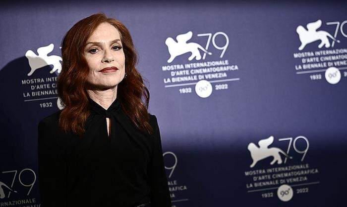 Auftritt, Isabelle Huppert!