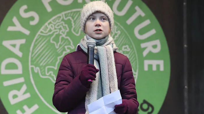 Wieder nominiert: Greta Thunberg