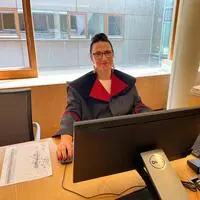 Carolin Bauer ist Leiterin der Staatsanwaltschaft Leoben