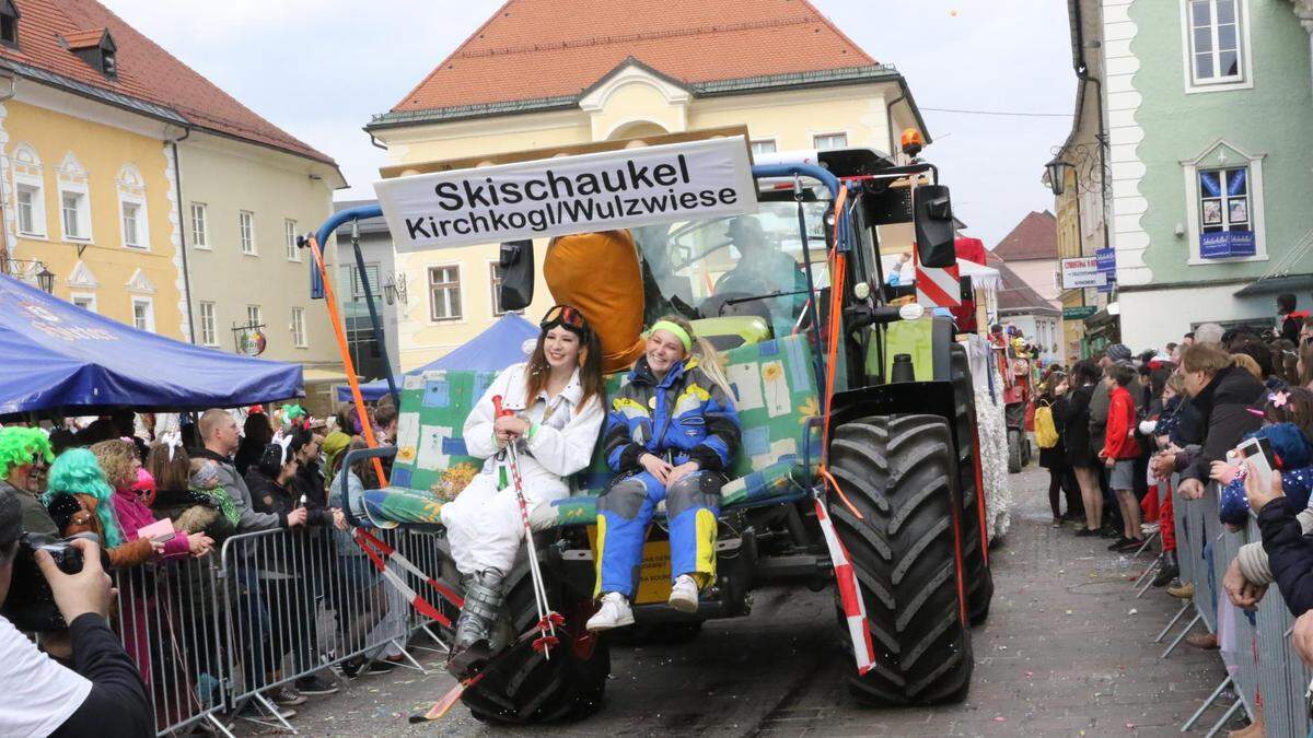 Der Fasching geht ins große Finale 