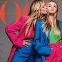 Heidi und Leni zieren die Titelseite der aktuellen Vogue