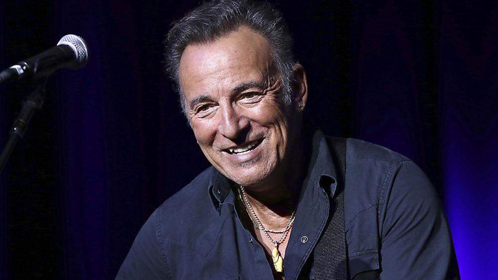 Bruce Springsteen feiert heute seinen 70. Geburtstag