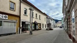 In der Straußgasse sollen auch Poller installiert werden