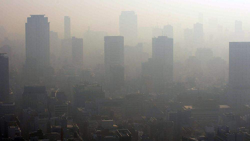 Umweltagentur: 2012 für über 430.000 vorzeitige Todesfälle verantwortlich 