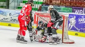 Internationale Eishockey-Challenge Starrevival 2023 Eishalle Villach