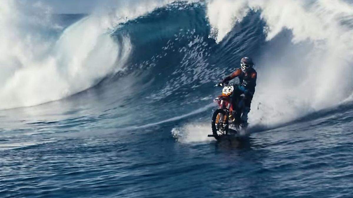 Robbie Maddison