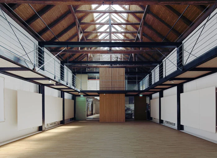 Planung: Klaura | Horvath Lendarchitektur ZT GmbH