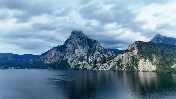 Der Traunsee