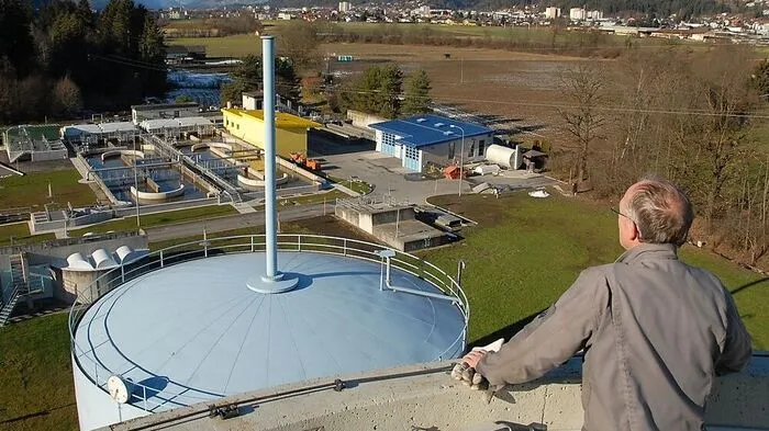 Forschungsprojekt: Im Abwasser der Kläranlage Spittal werden Covid-19-Erreger nachgewiesen