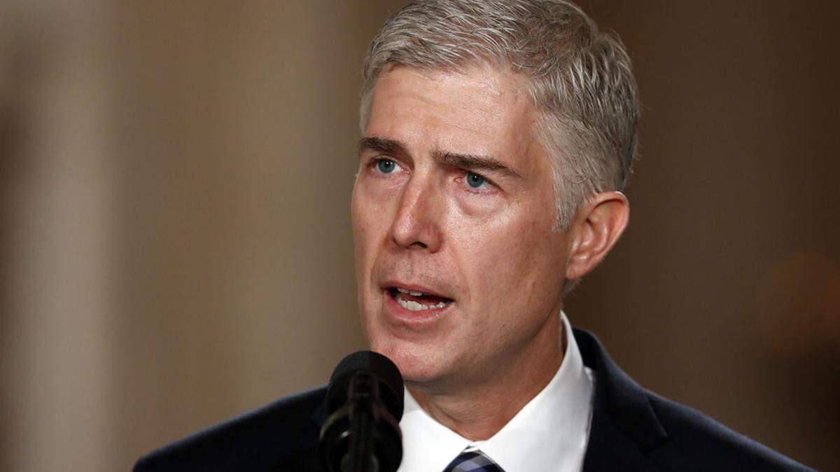 Neil Gorsuch