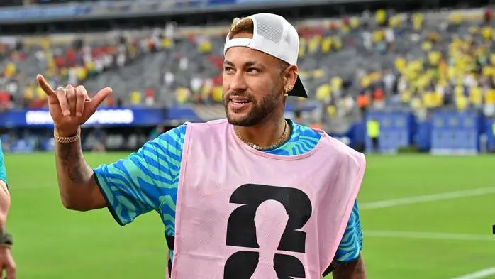 Neymar wird wieder Vater