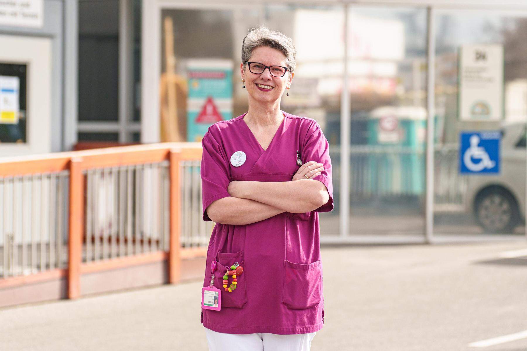 Grazer Kinderklinik: Eltern belasten Pflegekräfte: „Ich werde als Mensch nicht gesehen“