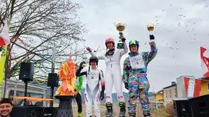 Beim Faschingsumzug in Traboch gab es kreative Kostüme