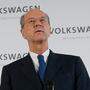 VW-Aufsichtsratschef Hans Dieter Pötsch