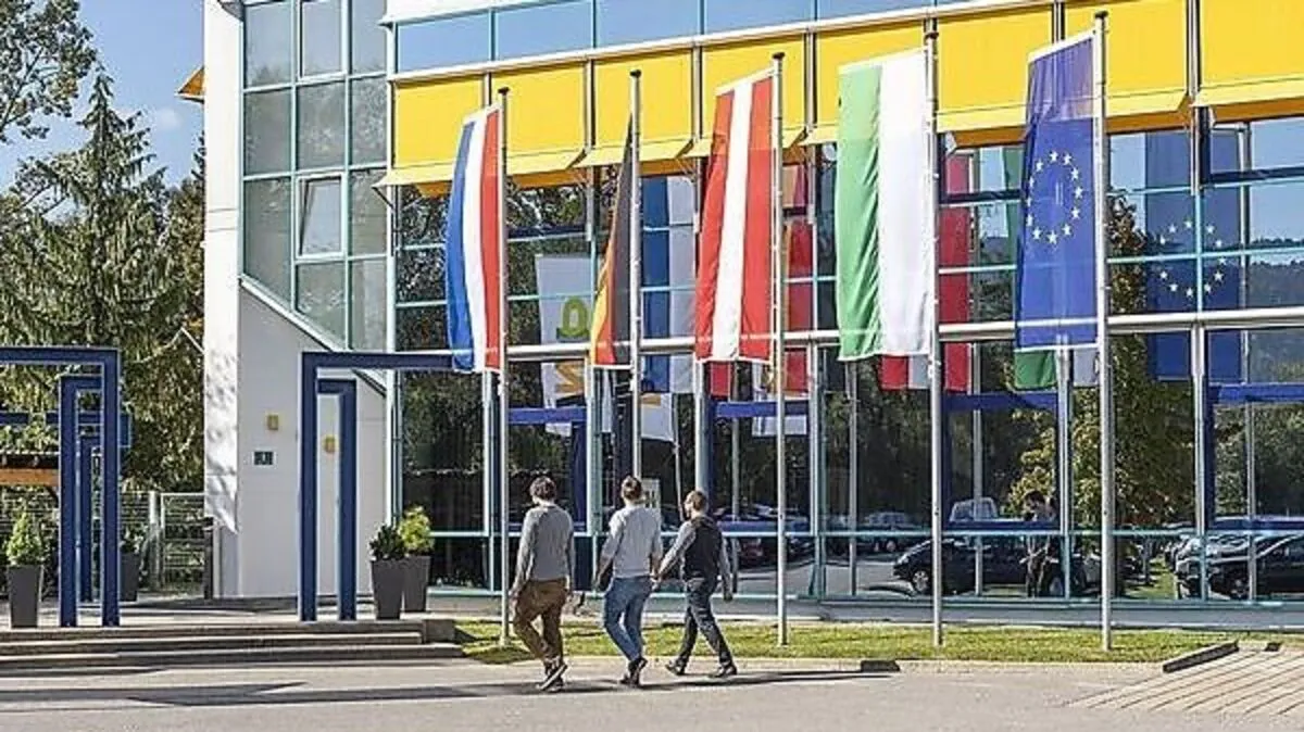 NXP ist ein internationales Unternehmen mit vielen Karriere-Möglichkeiten 
