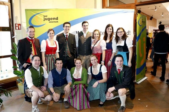 ...der ganz unter dem Arbeitsschwerpunkt "Lebens(T)raum Steiermark – regional genial" steht.