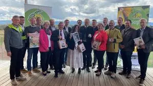 Mehr als 25 Jahre schon zieht sich die Steirische Ölspur durch das Land und darüber hinaus